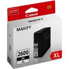 Canon PGI2600XL Black Ink Tank - 2500 pages