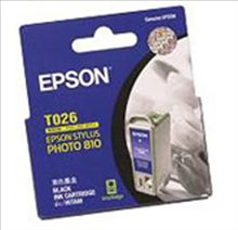 Epson Stylus Photo 810/830 Black Ink 370pg