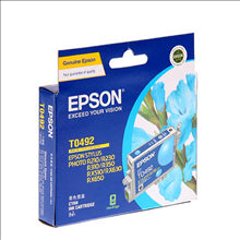 Epson Stylus Photo R210/310/RX510/RX630 Cyan Ink Cartridge