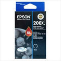 Epson 200XL Black High Yield Ink XP100/200/XP300/XP400/WF2510/WF2520/WF2530/WF2540