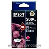 Epson 200XL Magenta High Yield Ink XP100/200/XP300/XP400/WF2510/WF2520/WF2530/WF2540