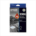 Epson 220 HY Black InkÿCartEPSON WF 2630, EPSON WF 2650, EPSON WF 2660