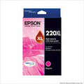 Epson 220 HY Magenta InkCartEPSON WF 2630, EPSON WF 2650, EPSON WF 2660