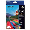 Epson 220 4    HY     Ink Value Pack EPSON WF 2630/2650/2660