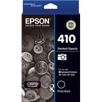 Epson 410 Photo Black Ink Cartridge