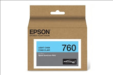 Epson 760 Lgt Cyan Ink Cartridge