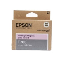 Epson 760 Vivid Light Mag Ink Cartridge