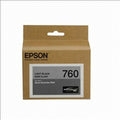 Epson 760 Light Black Ink Cartridge