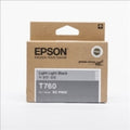 Epson 760 Lgt Lgt Blk Ink Cartridge