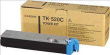 Kyocera C5015 Black Toner Cartridge 6k