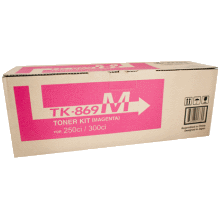 Kyocera TASKalfa 250ci/350ci Magenta Toner 12k