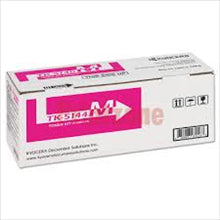 Kyocera TK5144 Magenta Toner Cartridge - 5,000 pages