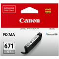 Canon CLI671 Grey Ink Cart