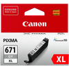 Canon CLI671XL Grey Ink Cart