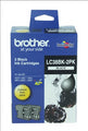 Brother LC38 MFC 145C/165C/250C/290C Black Ink Cartridge 2 pack