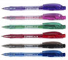 Pen Stabilo Bp 308 Retract 0.3Mm Red