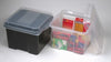 Storage Box Marbig Plastic Black