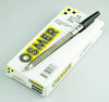 Pen Osmer Bp Med Black Bx12