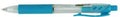 Pen Osmer Retract M Blue Bx12