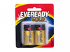 Battery Eveready #A93 Gold (C) Bp2