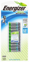 Battery Energizer Eco Advanced Aaa Bp10