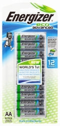 Battery Energizer Eco Advanced Aa Bp10