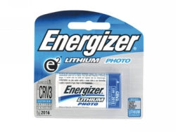 Battery Eveready E2 Photo Lithlum #Crv3Bp1