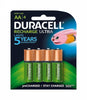 Battery Duracell Nimh Rechargeable 1950 Aa4