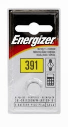 Battery Eveready #391 Watch Bp1