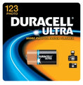 Battery Duracell Ultra Dl123