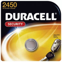 Battery Duracell Dl2450