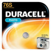 Battery Duracell Silver Ms76