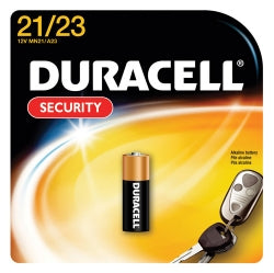 Battery Duracell Mn21