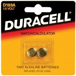 Battery Duracell D189A Bp2