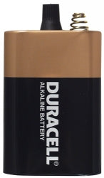 Battery Duracell Alk 6V Bp1