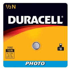 Battery Duracell Photo/Elect Dl1/3Nb