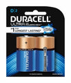 Battery Duracell Ultra D2