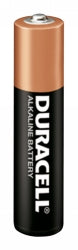 Duracell Battery Alkaline AAA Bulk - Box of 24