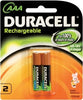 Battery Duracell Nimh Rechargeable Aaa Bp2