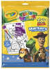 Crayons Crayola Color Wonder Pixar Heroes 1