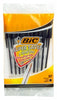 Pen Bic Super Saver Medium Black Pk10