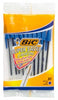 Pen Bic Super Saver Medium Blue 10'S