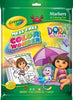 Crayola Colour Wonder Dora The Explorer