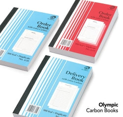 Carbon Book #603 Olympic Trip A4