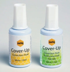 Marbig Cover Up Correction Fluid 20ml