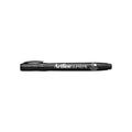 Artline Permanent Marker Supreme Black - Box of 12