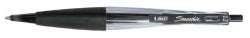 Pen Bic Triumph 0.5Mm Roller Black