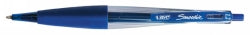 Pen Bic Triumph 0.5Mm Roller Blue