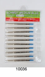 Pen Refill Schmidt (P/Mate) Bp Med Blue