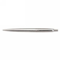 Pen Parker Bp Jotter S/Steel Chrome Trim With Gift Box